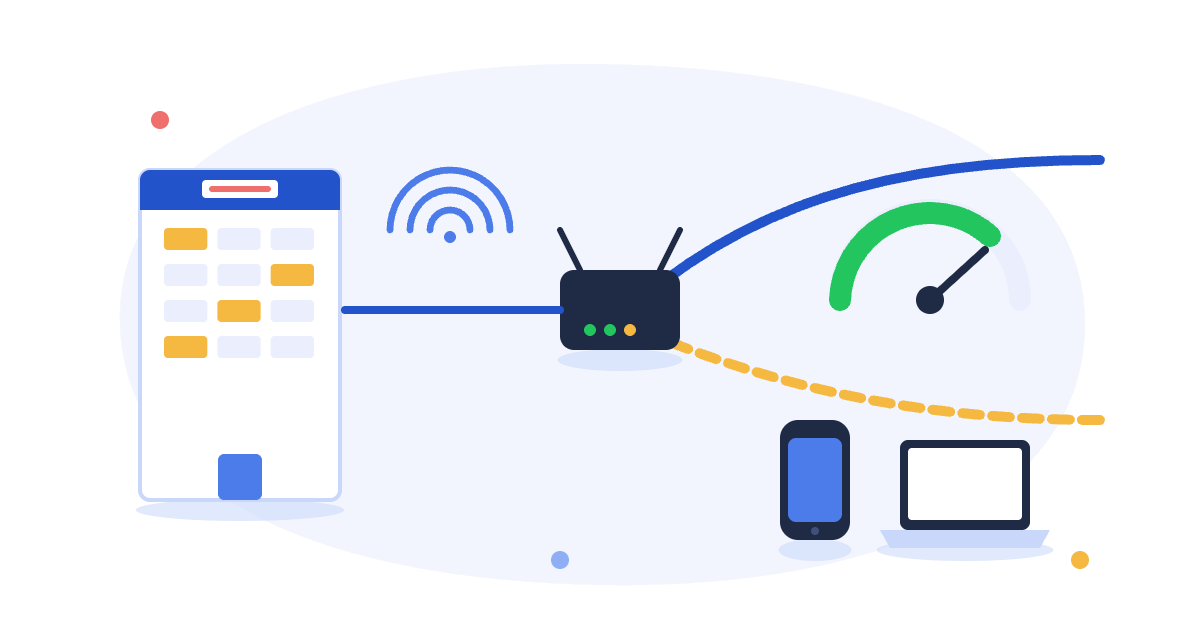 Hotel Wi-Fi and high-speed internet access (HSIA) infrastructure